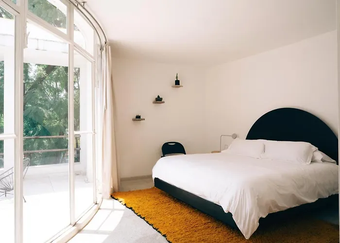 Casa Pani Hotel Mexico City