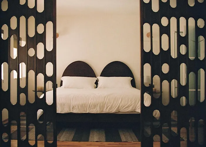Hotel Casa Pani Mexico City