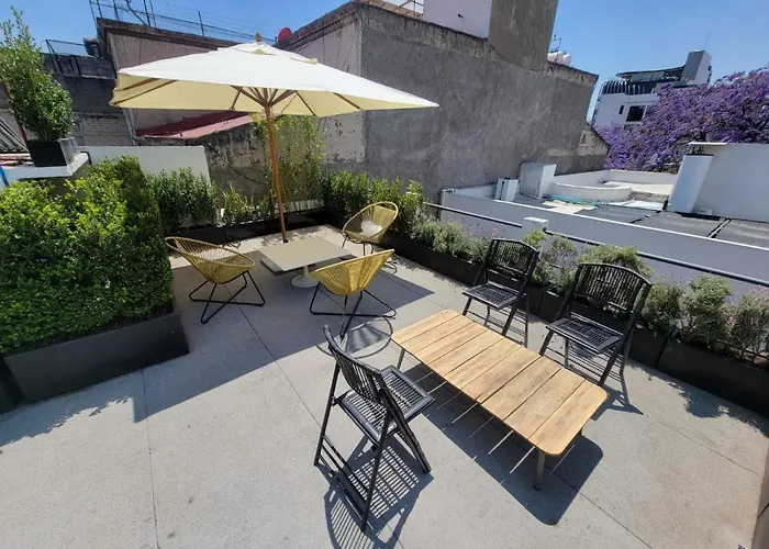 Casa Pani * Mexico City