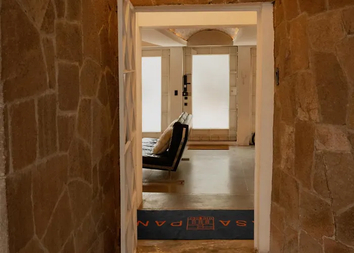 Hotel Casa Pani