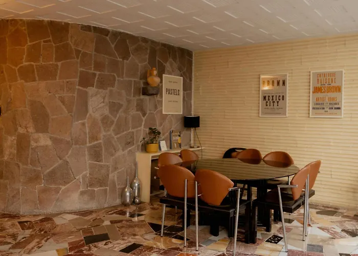 Casa Pani Hotel Mexico City