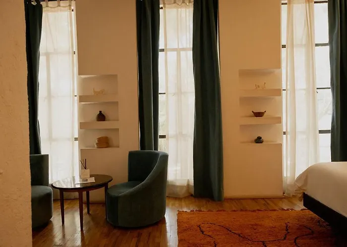 Casa Pani Mexico City