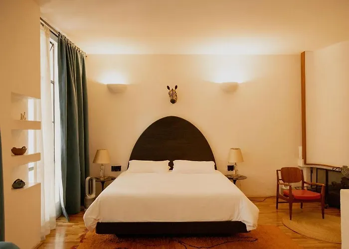 Casa Pani Hotel Mexico City