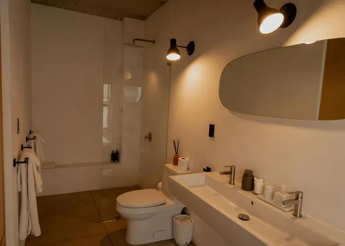 Hotel Casa Pani Mexico City