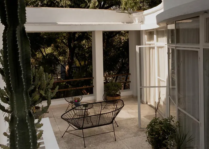 Casa Pani Hotel Mexico City