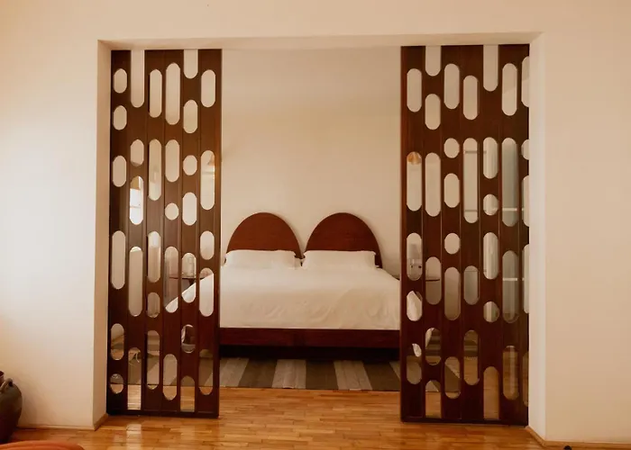 Hotel Casa Pani Mexico City